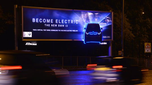 BMW i3 – Become Electric