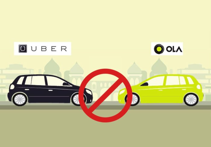 Indian Government Trying To Enter Cab Aggregator Space; More Trouble For Uber And Ola