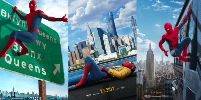 Dell And Sony Pictures Comes Up with Spider-Man Homecoming Billboard Game At Times Square