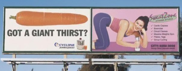 Thirst For what?