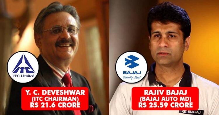 Look How Much Salary Top Indian CEOs Took Last Year! The Figures Will Make You Jealous!