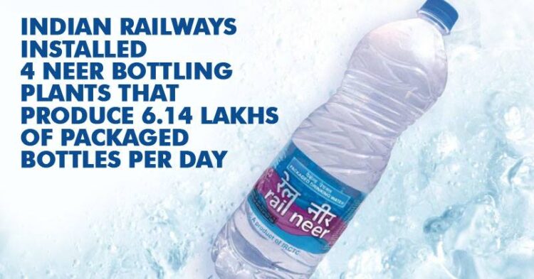 The Top 10 Packaged Mineral Drinking Water Brands Of India