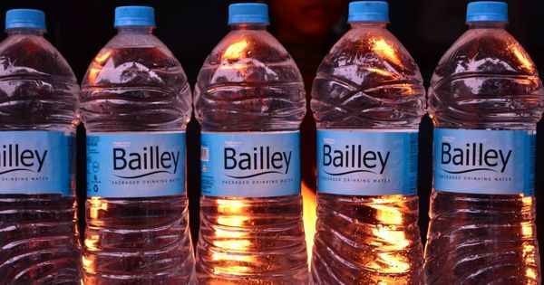 Bailley water bottle