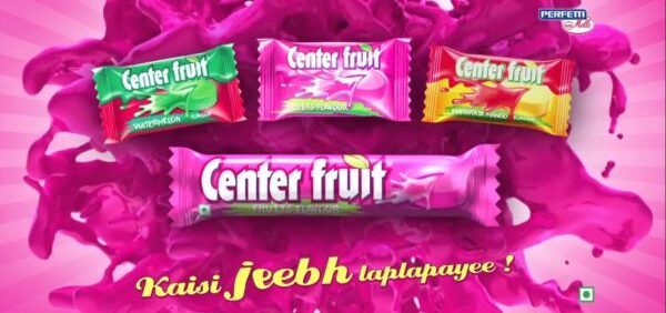 Center Fruit