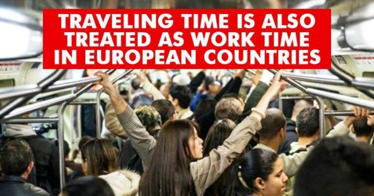 These 10 Work Related Laws Of Other Nations That Prove Job Life Doesn't Suck!