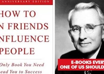 List Of E-books Every Marketer Should Read