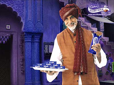 7 Brands Which Made Great Use Of Amitabh Bachchan For Advertisement Campaigns