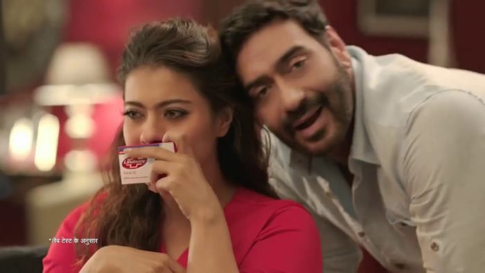 Real-Life Bollywood Couples Who Appeared In Advertisement Commercials Together