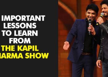 5 Very Important Marketing Lessons To Learn From 'The Kapil Sharma Show'