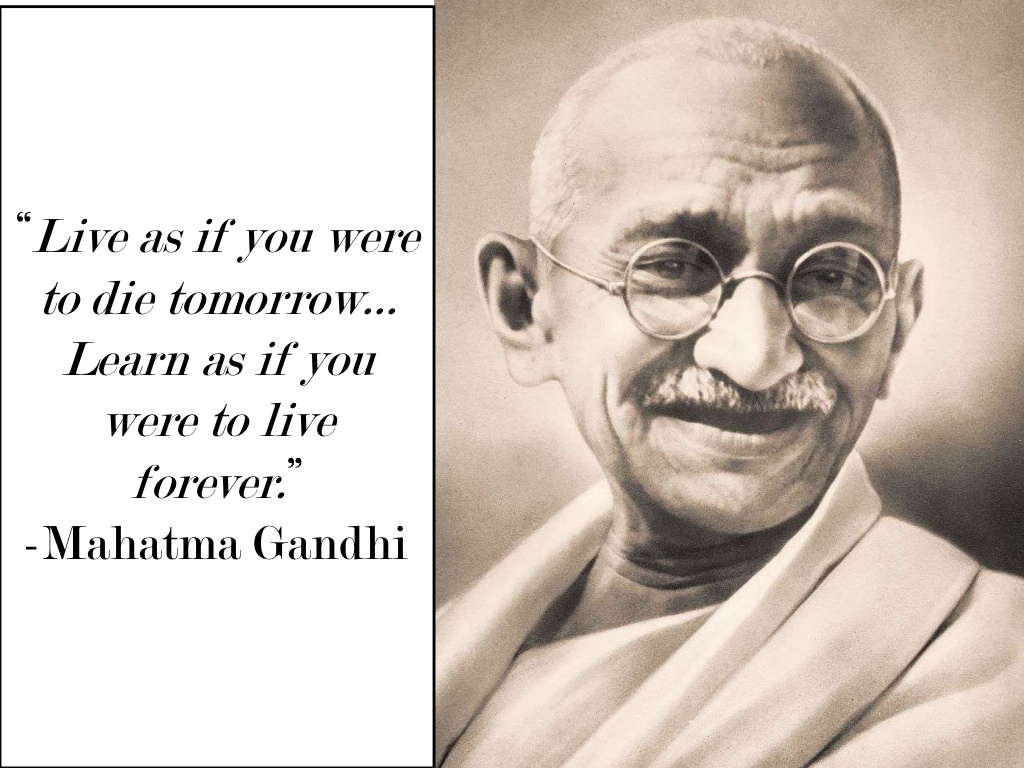 5 Mahatma Gandhi Quotes That Will Guide You To Achieve Your Marketing ...