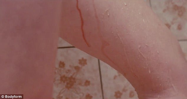 The First Brand Advert Which Is Showing Red Period Blood Is Here