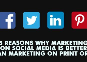 5 Benefits Of Social Media Marketing For Your Business