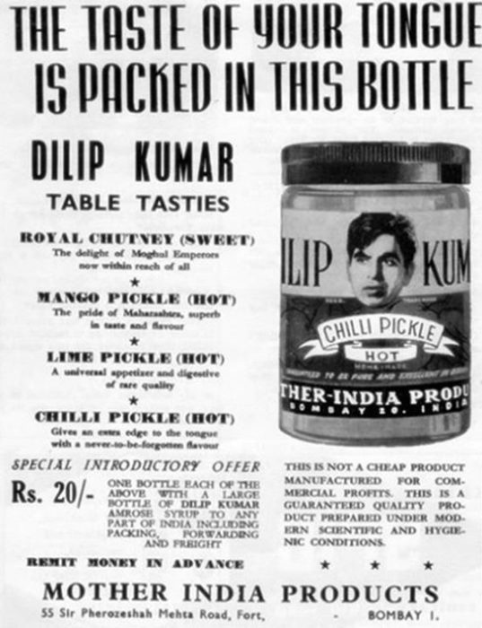 These Vintage Print Ads Featuring Bollywood Stars Will Take You Back In The Memories Of Old Days