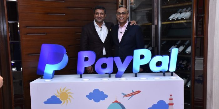 American Digital Payments Company PayPal Launches Domestic Payments In India