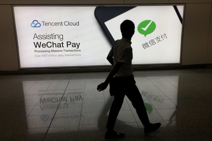China's Social Media Giant Tencent Becomes More Valuable Than Facebook