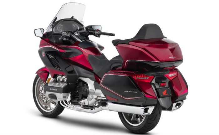 All-New Honda Gold Wing Launched In India With Amazing Features