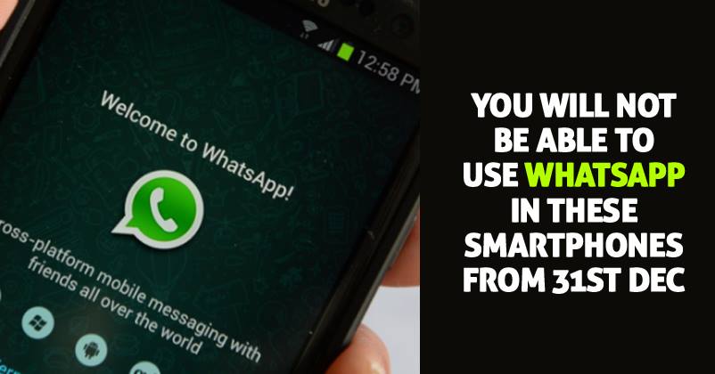 WhatsApp ends support for old Nokia phones running on S40