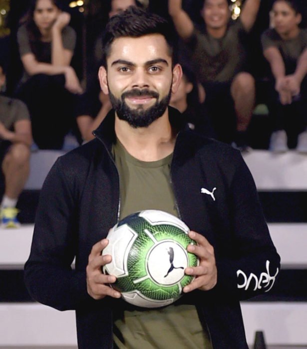 Virat Kohli Is All Set To Enter Packaged Water Business