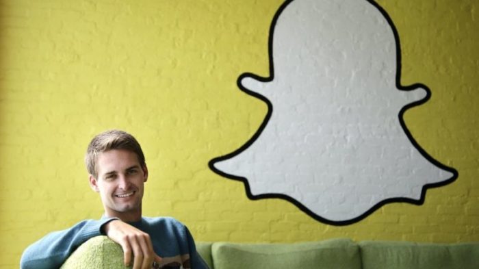 Snapchat's CEO Gave A Massive New Year Party Worth Rs 25 Crore