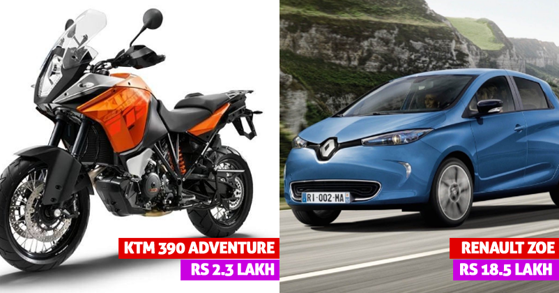 Most Awaited Bikes & Cars To Watch Out At Auto Expo 2018