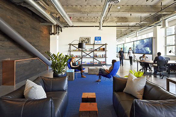 6 Most Amazing Offices In The World