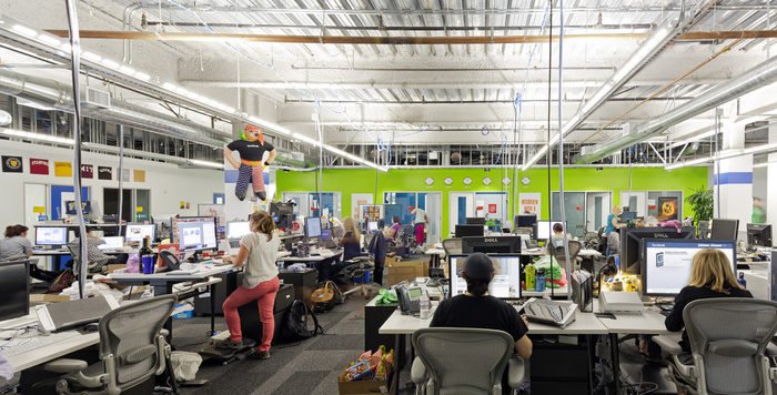6 Most Amazing Offices In The World