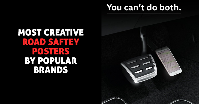 Brands Created Road Safety Awareness With Creative Social Media Campaigns Marketing Mind