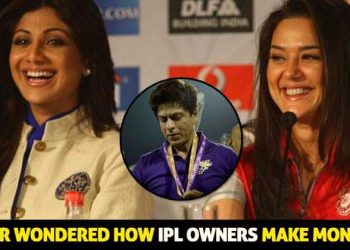 Here's How The IPL Team Owners Make Money