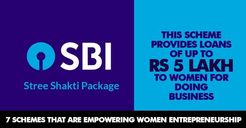 7 Schemes That Are Empowering Women Entrepreneurship in India