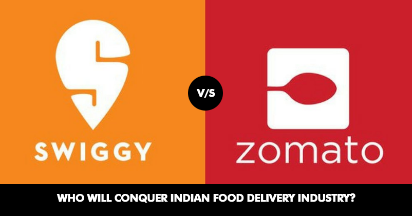 Swiggy vs Zomato: Battle of India's Biggest food aggregator
