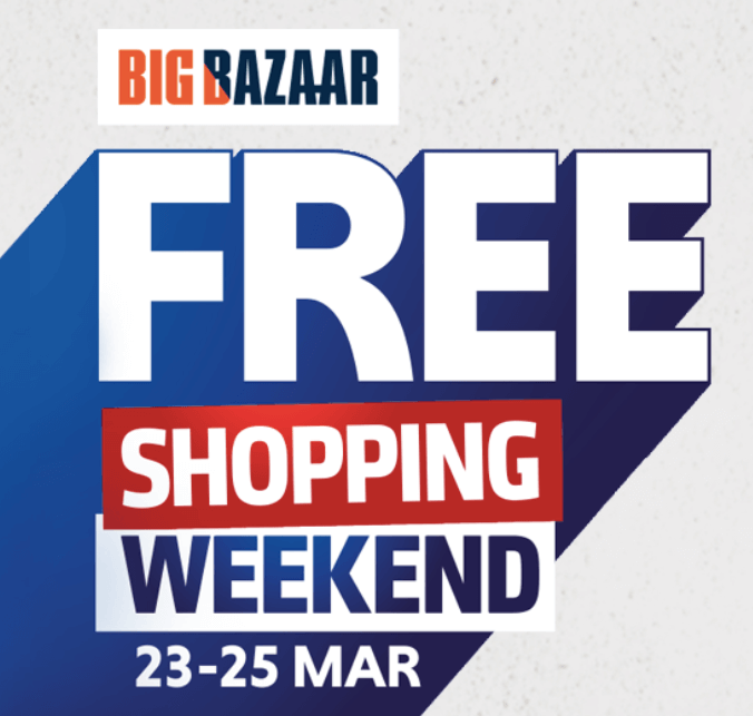 Big Bazaar Captures Indian Retail Market With Unique Marketing Strategy