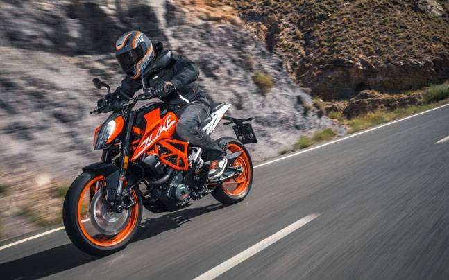 Reasons Why KTM Has Become India's Fastest Growing Motorcycle Brand