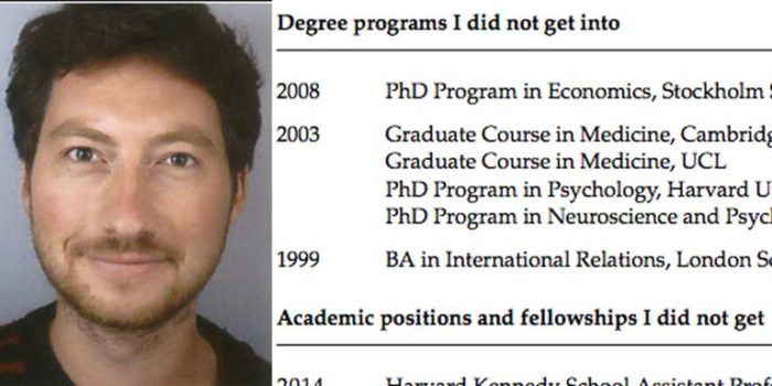 This Failure CV By Entrepreneur Ankur Warikoo Is An Inspiration For Everyone