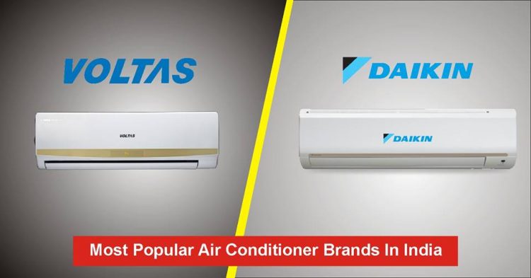 10 Most Popular Air Conditioner Brands In India 2021 [Updated]