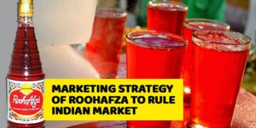 Success Story Of Rooh Afza & Marketing Strategies Used By Hamdard To Capture Indian Market