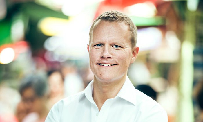 “ India Will Be A Leader In The Digital World”, Says Scott Mcbride of IPG Mediabrands