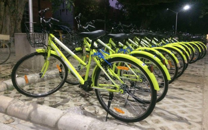 India Will Become The Next Bike-Sharing Hub