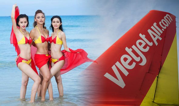 Vietnam's Controversial Low-Cost ‘Bikini Airline’ To Start In India