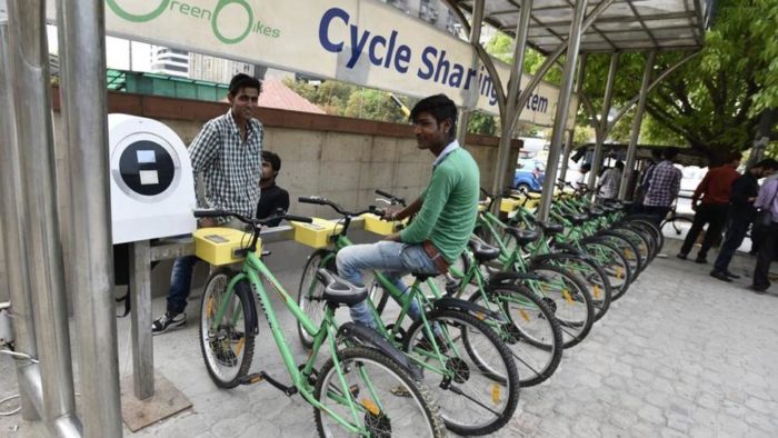 India Will Become The Next Bike-Sharing Hub