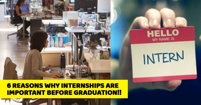 6 Reasons Why Every College Student Should Do Summer Internship In