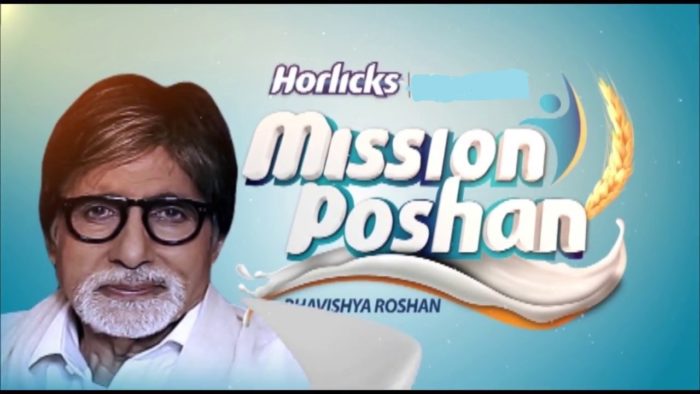 Public Health Experts Have Slammed Amitabh Bachchan For Associating With Horlicks