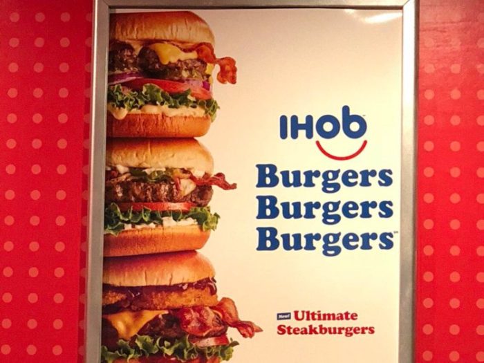 Burger King, Wendy's & Other Burger Chains Are Slamming IHOP For Its Rebranding