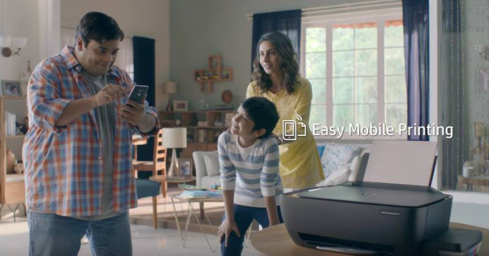 HP’s Print Befikar- Why This Latest Campaign Is Smart & Effective?
