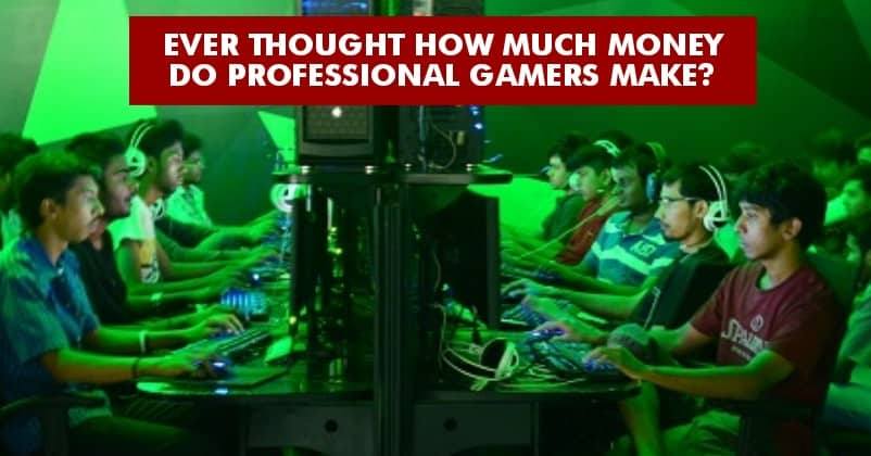 how much money do pro gamers make