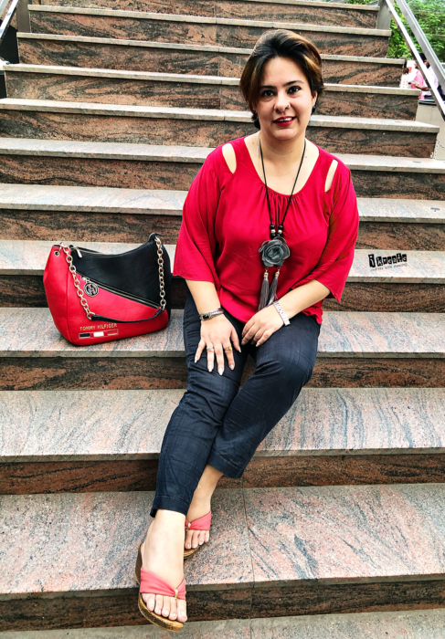 Interview With Aditi Malhotra, A Leading Lifestyle Blogger