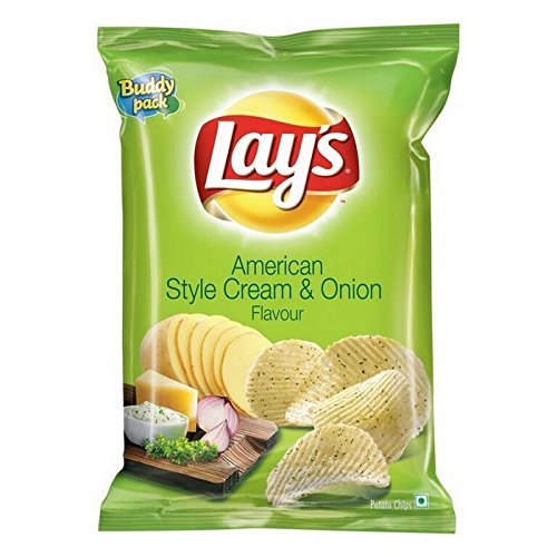 The Best And Worst Flavors Of Lay's Chips In India According To Taste