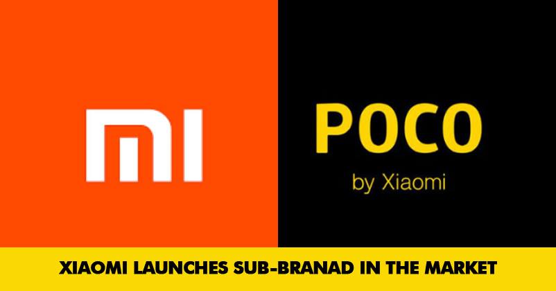 Is Xiaomi, Mi and Redmi the same? What about POCO?