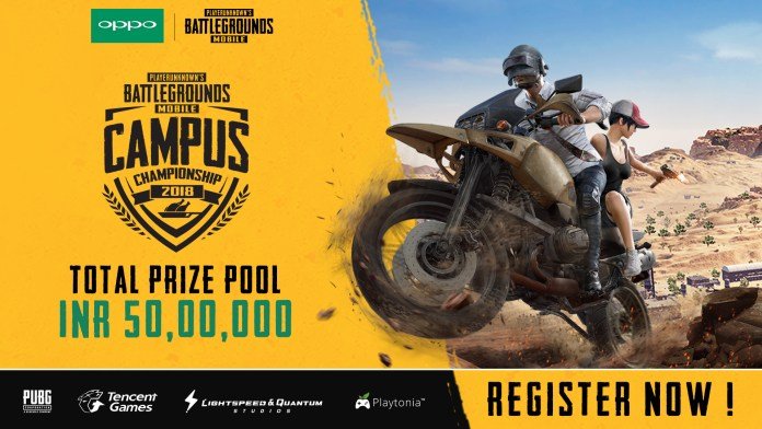 Tencent Announces India’s Largest PUBG Mobile Tournament With Prizes Worth Rs 50 Lakh