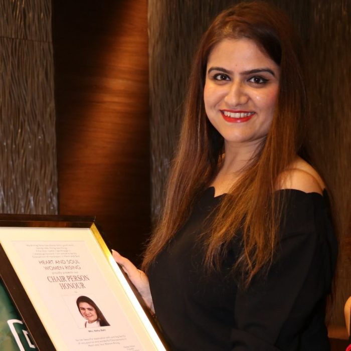 The PR Game, Lets Hear it From Neha Bahl, Owner Qube Communication
