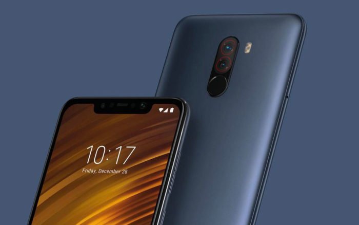 After Huawei, Xiaomi Executive Caught Using Fake Image To Promote POCO F1